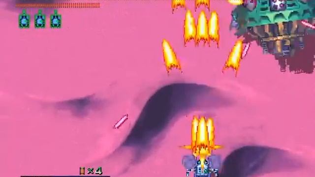 Arcade Longplay [530] Guardian Force смотреть онлайн
