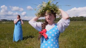 ПОДАРИ МНЕ ОБЛАКО РОМАШЕК