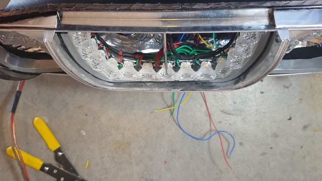 Fiat Fiorino Led Stop // Nasıl Yapılır //#2 смотреть онлайн