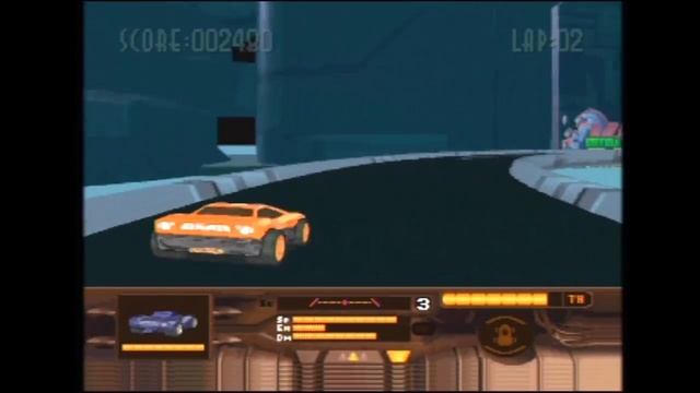 MegaRace (3DO) Clips смотреть онлайн