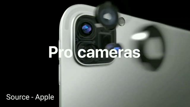Apple i Pad Pro 2020 Official introduction | iPad Pro 2020 Edition смотреть онлайн