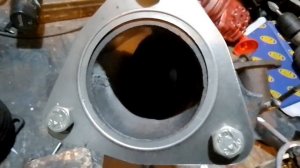 Большая американская турбина на ямз 7511 турбокомпрессор  Holset HT60