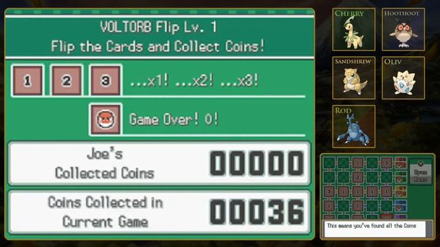 Let's Play Pokemon Heartgold, Episode 9: Voltorb Flip! смотреть онлайн