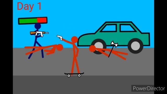 Рисуем мультфильмы 2 #2 смотреть онлайн