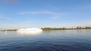 Рыбалка на подпуск.  Ловля леща на Волге.