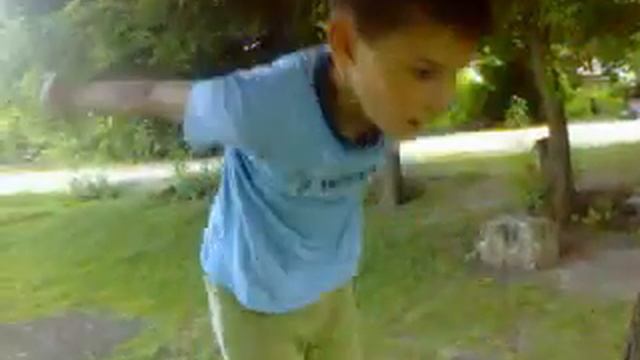 Урок 3 прыжок и кувырок смотреть онлайн