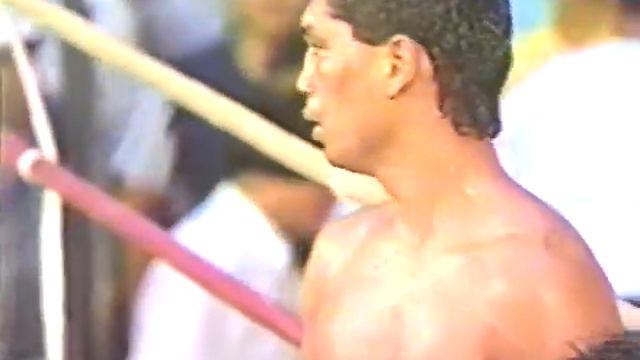 Paul Banke vs Ki Jun Lee pt 6 end смотреть онлайн
