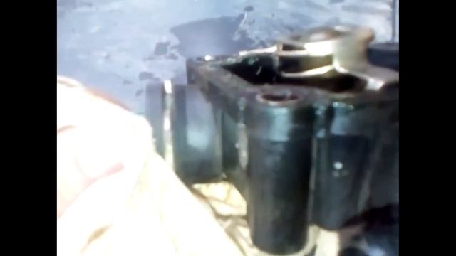 Замена термостата Citroen C4 смотреть онлайн