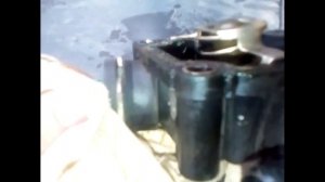 Замена термостата Citroen C4