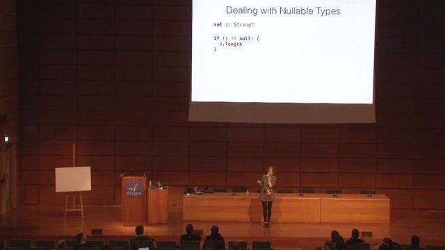 droidcon Italy 2016 - "You can do Better with Kotlin" - Svetlana Isakova смотреть онлайн