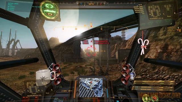 5. Вооружение (часть 1): Энергетика и Баллистика | Гайды по MechWarrior Online смотреть онлайн