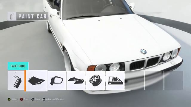STANCED OUT 95' BMW M5 Build - Forza Horizon 3 смотреть онлайн