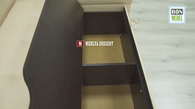 Скамья угловая - квадро тип 1 ( Бонмебель ) смотреть онлайн