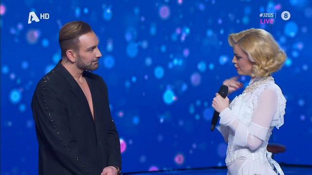 J2US: Τραϊάνα Ανανία – Δημήτρης Κόκοτας | «Λεκές»