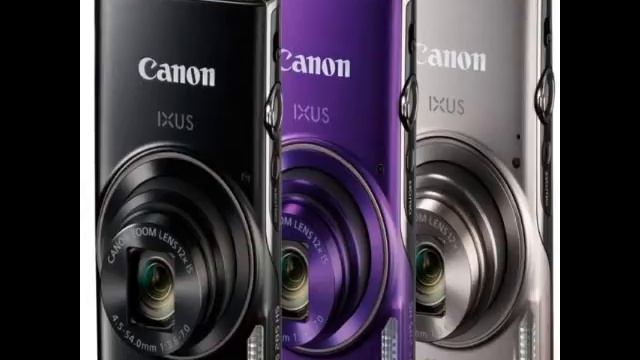 AKB Canon Launches New Ixus and EOS Cameras in India смотреть онлайн