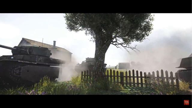 Magach 3 - Chariot of War
( War Thunder 1.77 Advancing Storm update!) смотреть онлайн
