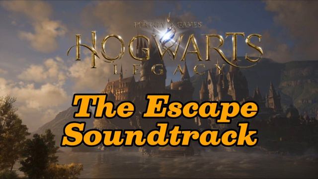 Hogwarts Legacy Soundtrack - The Escape [ORIGINAL MUSIC] смотреть онлайн