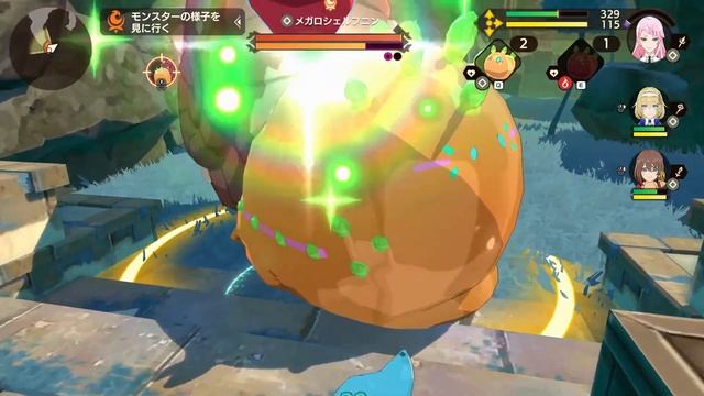 Volzerk : Monsters and Lands Unknown (JP) Let's Play - Part 5 (Steam Version) смотреть онлайн