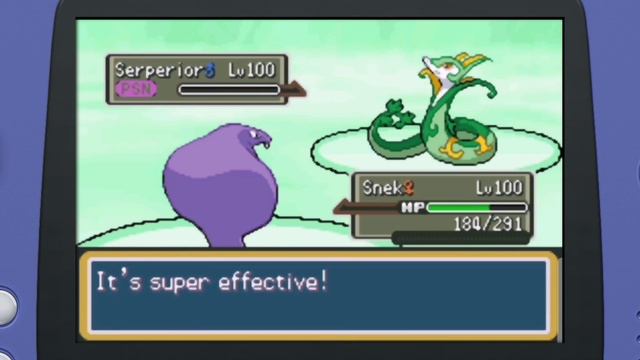 Sevii Island - Pokémon Radical Red 3.0 смотреть онлайн