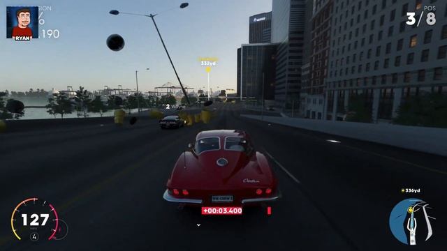 Fast and Furious Letty’s Corvette C2 Sting Ray BUILD! - The Crew 2 Beta Gameplay смотреть онлайн