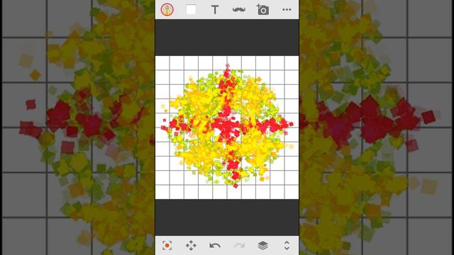Как Сделать самый красивый рисунок в мире смотреть онлайн