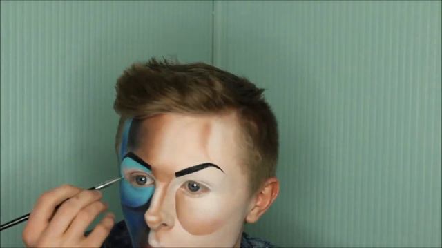 TERRY BRADLEY DRAG TRANSFORMATION - BLU HYDRANGEA смотреть онлайн