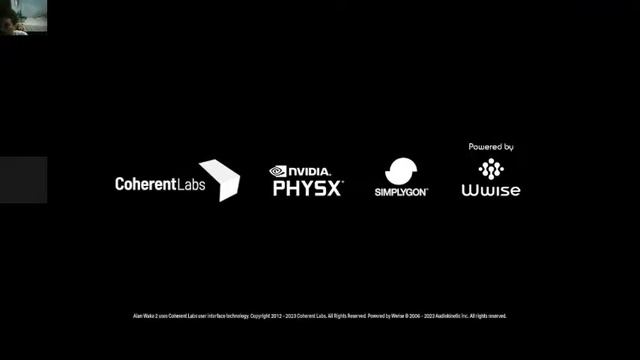 Alan Wake 2 смотреть онлайн