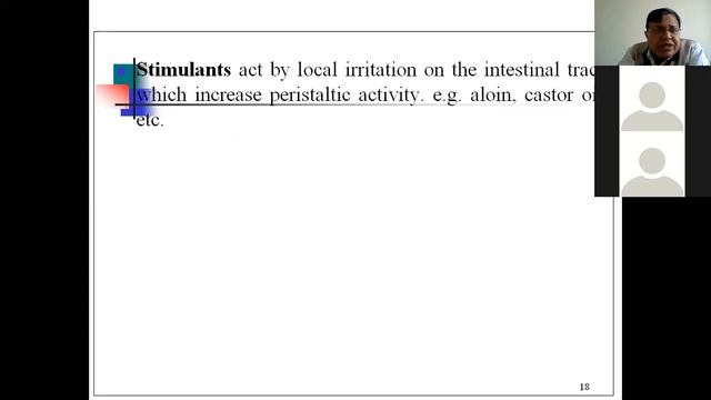 Agent Acting on GIT | By Dr. NPS Sengar | SIRT-Pharmacy, Sage Unievrsity Bhopal смотреть онлайн