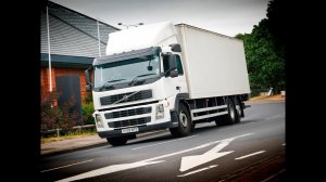 Volvo FM500 2005 г. - ETS