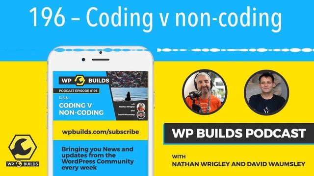 196 – Coding v non-coding смотреть онлайн