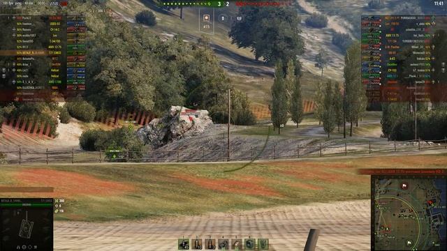 WOT Стрим Задача выполнить Альянс 15) смотреть онлайн