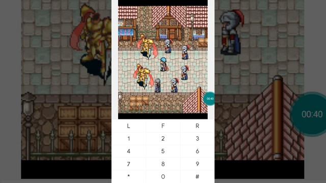 【JAVA GAMES】The gioi Pokemon - Linh thu Chien ky crack - J2me Loader смотреть онлайн