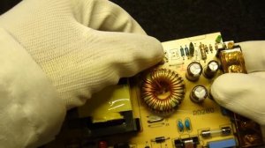 Доработка мощного блока питания для светодиодных лент