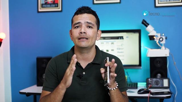 CURSO REPARACIÓN DE CELULARES, 2019. LECCION 1 como se estructura la reparación смотреть онлайн