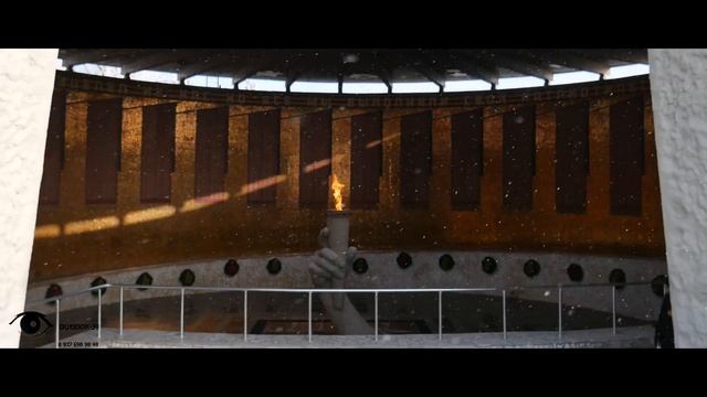 Величественный и красивый-Мамаев курган! смотреть онлайн