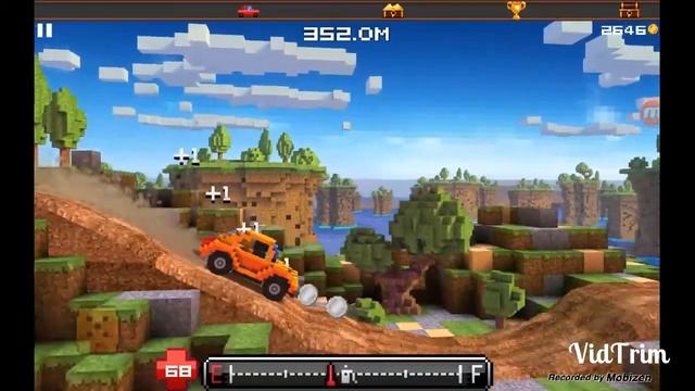 Blocky  Roads İnceleme