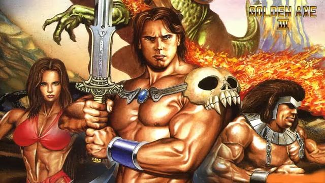 Golden Axe 3 | Лучшие саундтреки смотреть онлайн