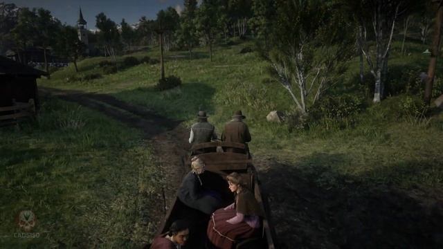 Original John Marston Mod Chapter 2 Ep 1 | Playing As Original John In Main Story RDR2 Mods