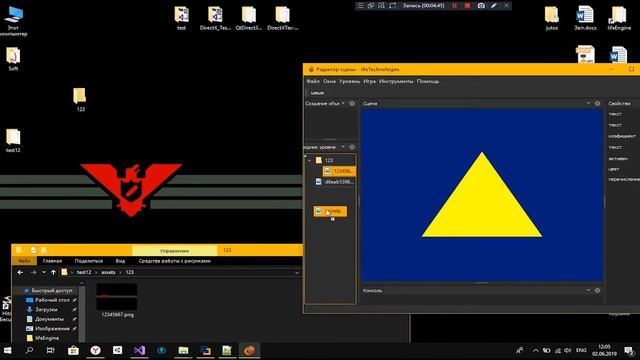 [Дневник разработчика lifeEngine] НОВЫЙ РЕДАКТОР И АРХИТЕКТУРА смотреть онлайн