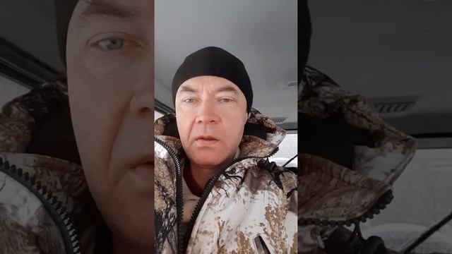 УАЗ ПАТРИОТ. Ура! Завёл в -39 смотреть онлайн