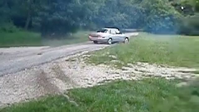 Ford scorpio Drift Várgesztes смотреть онлайн