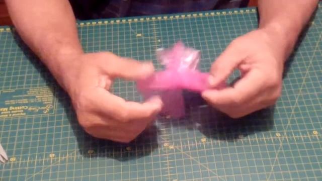 Гвоздика из пакета.12-урок смотреть онлайн