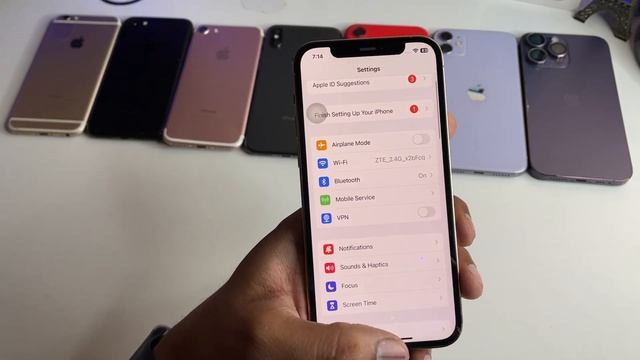 iPhone 12 Pro on iOS 17.1 - Full Review | Battery + Performance ? смотреть онлайн