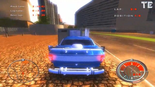 Communism Muscle Cars Gameplay (PC HD) смотреть онлайн