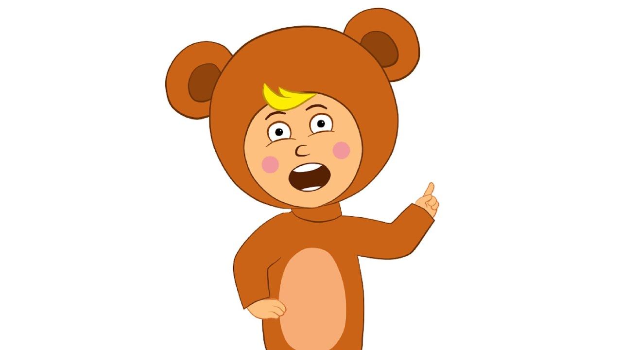 НЕ ЩИПАЙ - дед мороз - детская веселая песенка мультик для малышей про новый год смотреть онлайн