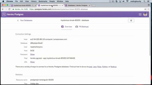 Let's get Laravel on the cloud! | Database configurations смотреть онлайн