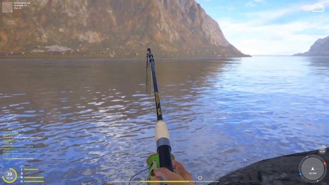 Active Shore Fishing Spot $379 /hr | Wow | Norwegian Sea | April 7, 2023 смотреть онлайн