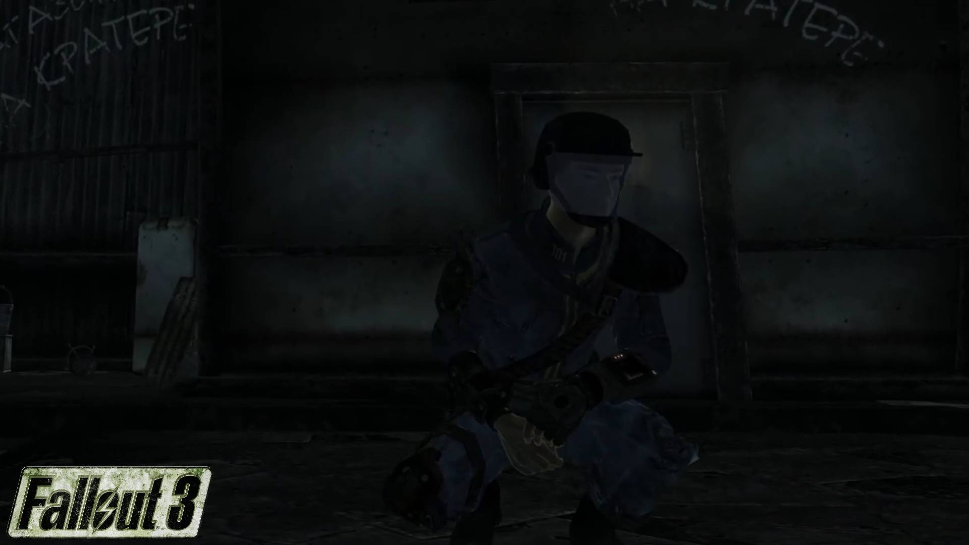 FALLOUT 3 Стрим-Прохождение №2 смотреть онлайн