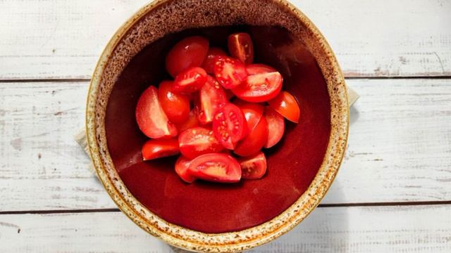 Вкусные будни