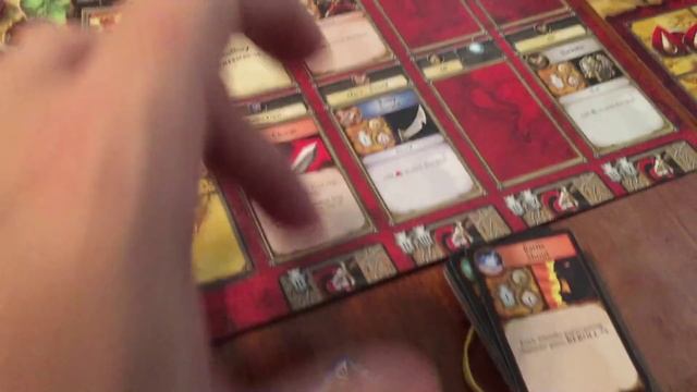 World of Warcraft Board Game Playthrough Part 1 смотреть онлайн